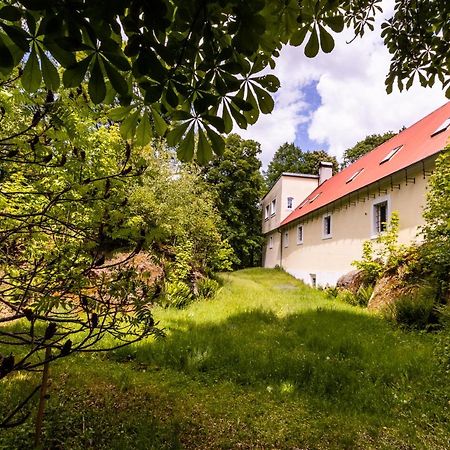 Penzion Kozi Farma Novy Dvur Ческа-Липа Экстерьер фото