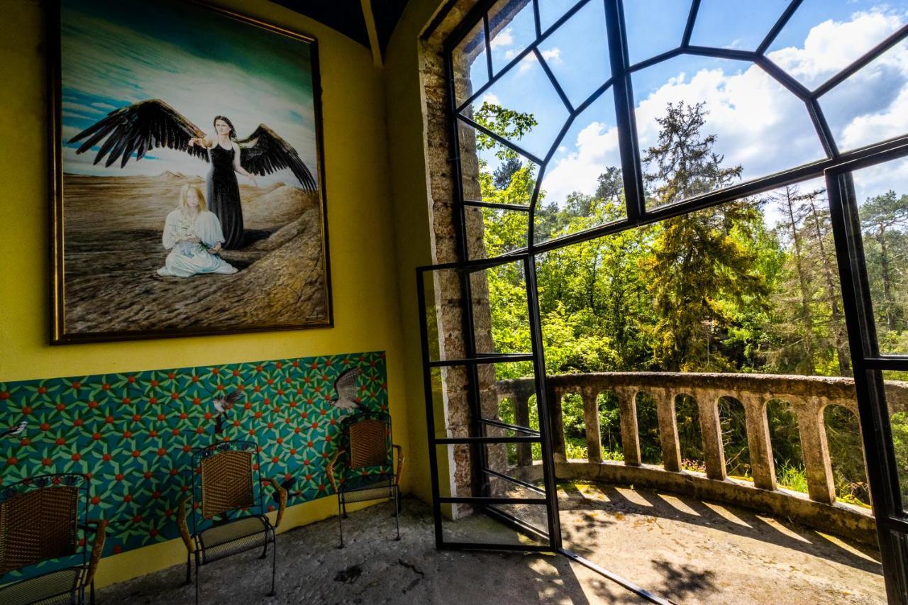 Penzion Kozi Farma Novy Dvur Ческа-Липа Экстерьер фото