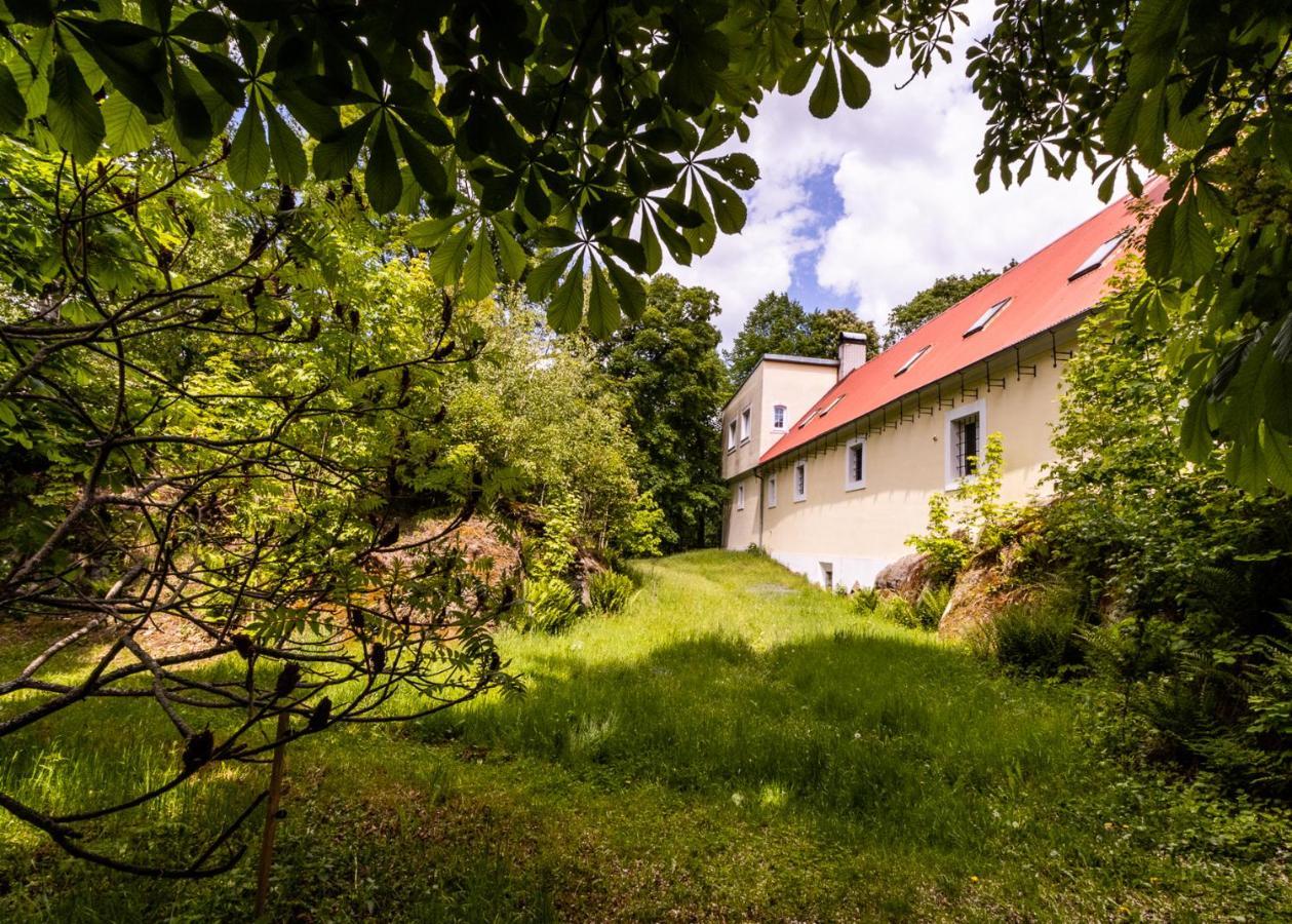 Penzion Kozi Farma Novy Dvur Ческа-Липа Экстерьер фото